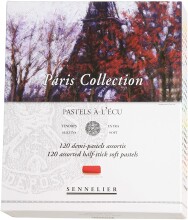 Sennelier Soft Pastel Boya Seti 120’li Assorted Half-Stıck N:132238 - 4