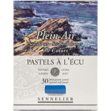 Sennelier Soft Pastel Seaside Seti 30’lu Yarım Boy - Sennelier