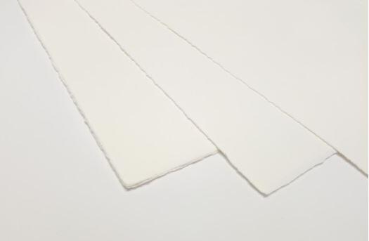 Sennelier Tekli Sulu Boya Kağıdı 300 g 56x76 cm Hot Pressed Gain - 2