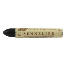 Sennelier Yağlı Pastel Boya Black - Sennelier