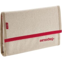 SenseBag 24’lü Kalem Çantası Naturel - senseBag