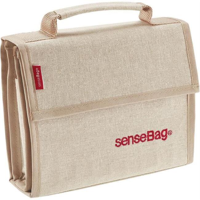 Sensebag 36’lı Kalem Çantası Naturel - 1