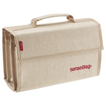 SenseBag 72’li Kalem Çantası Naturel - senseBag (1)