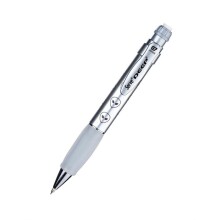 Serve Deep Uçlu Kalem 0,7 mm Metalik Gümüş - SERVE