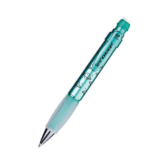 Serve Deep Uçlu Kalem 0,7 mm Metalik Yeşil - 1