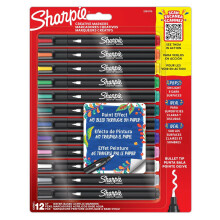 Sharpie Creative Marker Akrilik Kalem Set 12'li 2201070 - SHARPIE