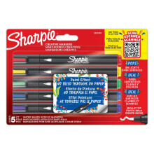 Sharpie Creative Marker Akrilik Kalem Set 5'li 2201069 - SHARPIE