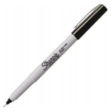 Sharpie Fine + Ultra Fine Marker Kalem 28’li Tavus Kuşu Set 2061333 - 3