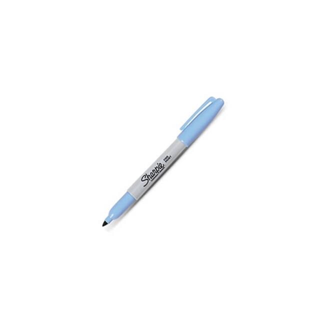 Sharpie Permanent Marker Kalem Açık Mavi - 1
