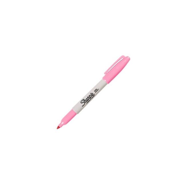 Sharpie Permanent Marker Kalem Açık Pembe - 1