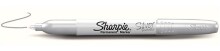 Sharpie Permanent Marker Kalem Metalik Silver - Sharpie (1)