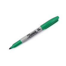Sharpie Permanent Marker Kalem Yeşil - 1