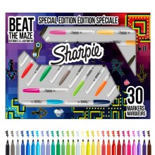 Sharpie Permanent Set Fine 30’lu Labirent N:2180836 - Sharpie (1)