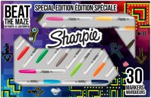 Sharpie Permanent Set Fine 30’lu Labirent N:2180836 - SHARPIE