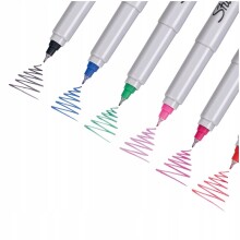Sharpie Special Edition Fine + Ultra Fine Marker Kalem 30’lu Set - Sharpie (1)