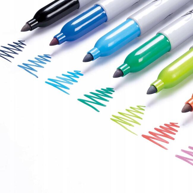 Sharpie Special Edition Fine + Ultra Fine Marker Kalem 30’lu Set - 3