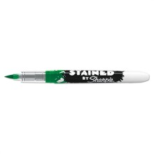 Sharpie Stained Tekstil Kalemi Yeşil - 2