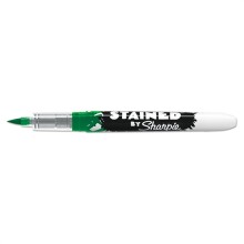 Sharpie Stained Tekstil Kalemi Yeşil - SHARPIE (1)