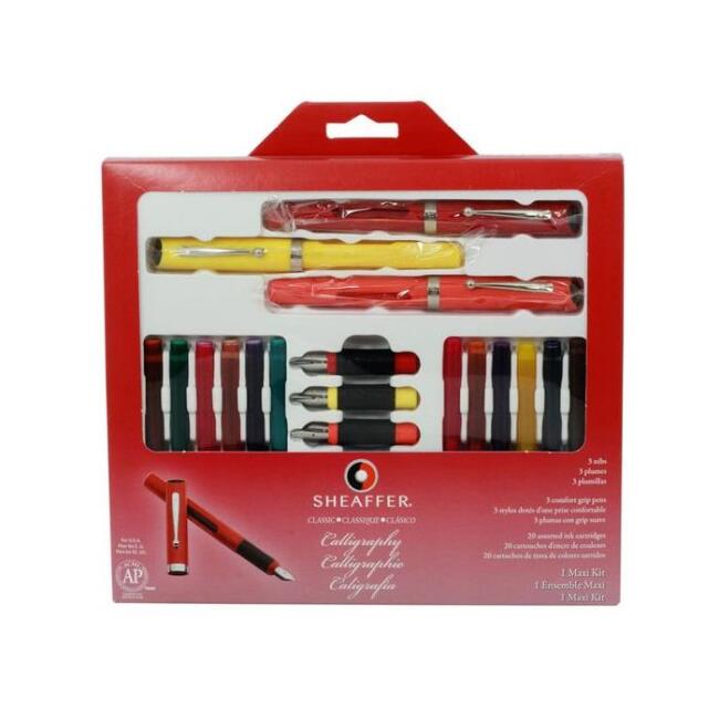 Sheaffer Kalıgrafı Seti N:72290 Callıgraphy - 1