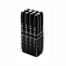 Shinhan Art Touch Twin Marker 12’li Set - TOUCH