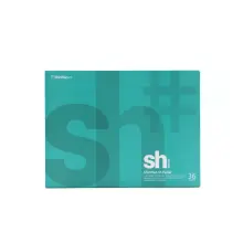 ShinHan Sh Soft Pastel Seti 36'lı 6065001-0036 - 1