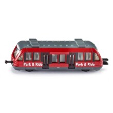 Siku Maket 1:120 Ölçek Taşıt Tramvay N:1013 - SIKU MODEL