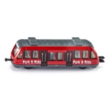 Siku Maket 1:120 Ölçek Taşıt Tramvay N:1013 - SIKU MODEL (1)