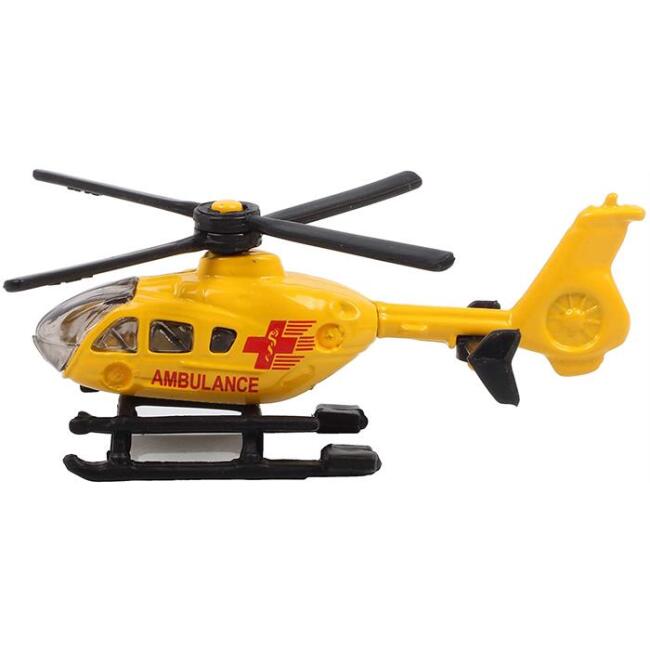 Siku Maket 1:160 Ölçek Helikopter N:0856 - 1