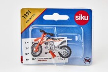 Siku Maket 1:31 Ölçek KTM SX-F 450 Motosiklet N:1391 - SIKU MODEL (1)