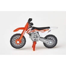 Siku Maket 1:31 Ölçek KTM SX-F 450 Motosiklet N:1391 - SIKU MODEL