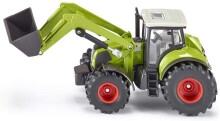 Siku Maket 1:50 Ölçek Claas With Front Loader Ön Yükleyicili Traktör N:1979 - SIKU MODEL (1)