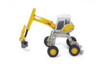 Sıku Maket Metal Taşıt İş Makinesi Kepçe 1/50 N:3548 Walkıng Excavator (26D) - SIKU MODEL (1)