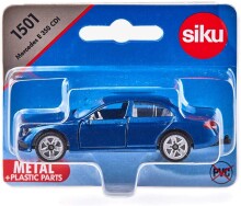 Siku Maket 1:55 Mercedes E350 N:1501 - SIKU MODEL (1)