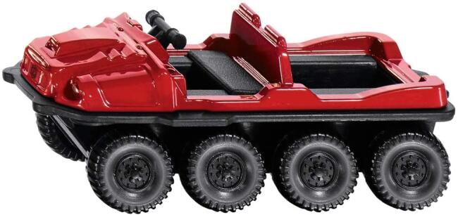 Siku Maket 1:55 Ölçek Arazi Aracı Avanger N:1386 - 2