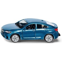 Siku Maket 1:55 Ölçek BMW X6 M Araba N:1409 - SIKU MODEL