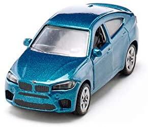 Siku Maket 1:55 Ölçek BMW X6 M Araba N:1409 - 2