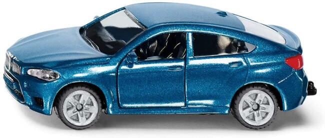 Siku Maket 1:55 Ölçek BMW X6 M Araba N:1409 - 3