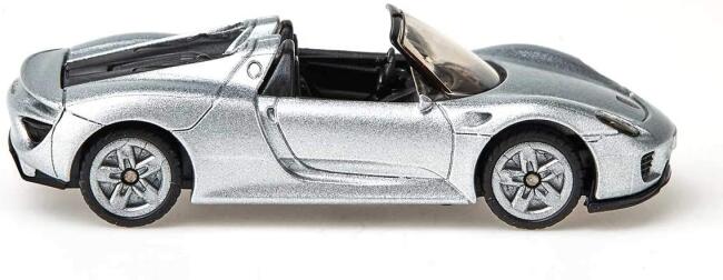 Siku Maket 1:55 Ölçek Porsche 918 Spyder N:1475 - 3