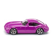 Siku Maket 1:55 Ölçek Wiesmann GT MF 4 N:0879 - SIKU MODEL