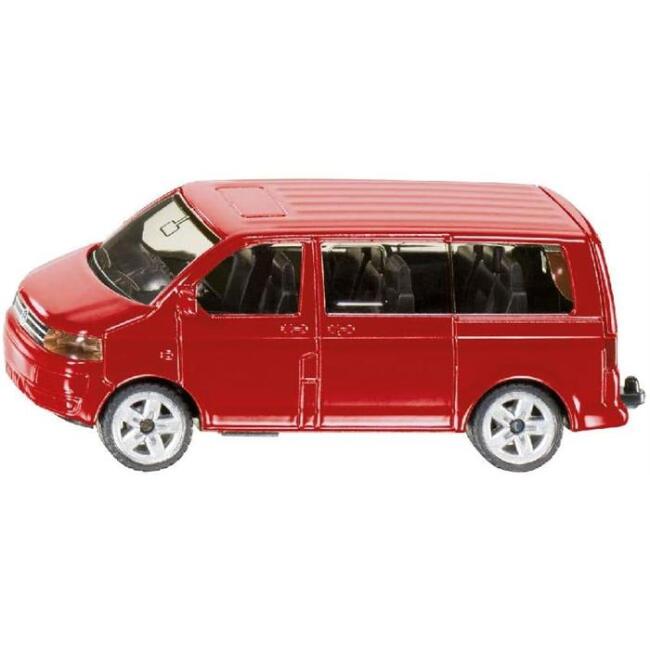 Siku Maket 1:60 Ölçek VW Multivan Minibüs N:1070 - 1