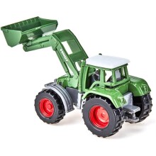 Siku Maket 1:72 Ölçek Front Loader Ön Yükleyicili Traktör N:1039 - SIKU MODEL