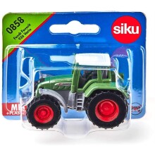 Siku Maket 1:72 Ölçek Traktör N:0858 - SIKU MODEL