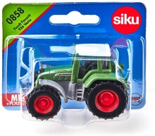 Siku Maket 1:72 Ölçek Traktör N:0858 - SIKU MODEL (1)