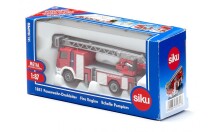 Siku Maket 1:87 Ölçek İtfaiye N:1841 - SIKU MODEL (1)