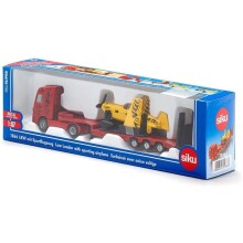 Siku Maket 1:87 Ölçek Planör Taşıyan Tır 1:87 - SIKU MODEL