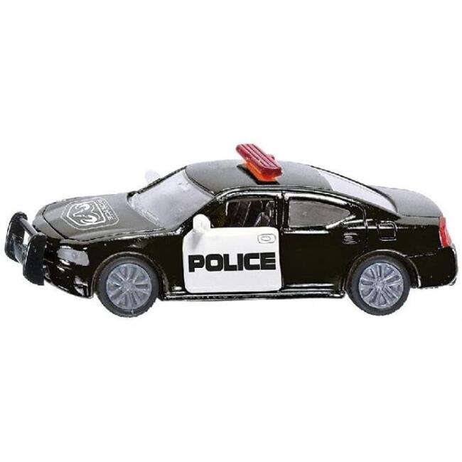 Sıku Maket Metal Taşıt Araba 1/55 N:1404 Us-Steıfenwogen (Polıce) - 2