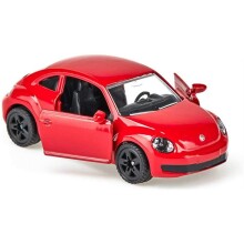 Sıku Maket Metal Taşıt Araba 1/55 N:1417 Vw The Beetle - SIKU MODEL