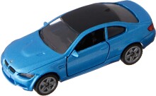 Sıku Maket Metal Taşıt Araba 1/55 N:1450 Bmw M3 Coupe - 3