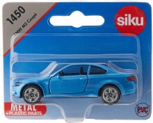 Sıku Maket Metal Taşıt Araba 1/55 N:1450 Bmw M3 Coupe - 5