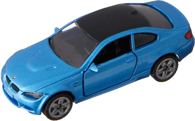 Sıku Maket Metal Taşıt Araba 1/55 N:1450 Bmw M3 Coupe - 6